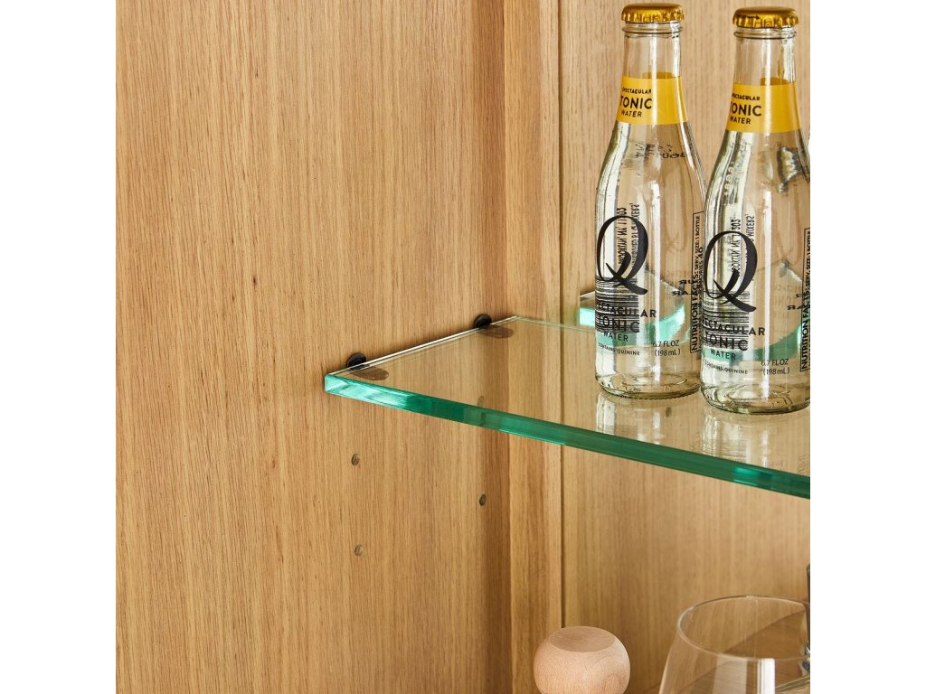 Soleil Bar Cabinet - image 12