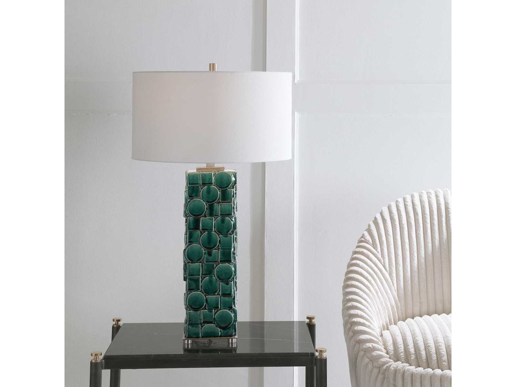 Geometry Table Lamp - image 1