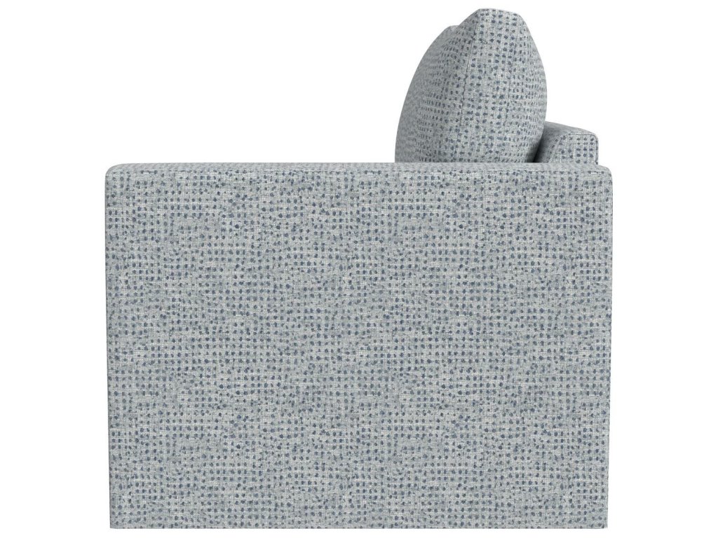 Great Plains Sofa, Right Arm Facing - Dashing Blue - image 2