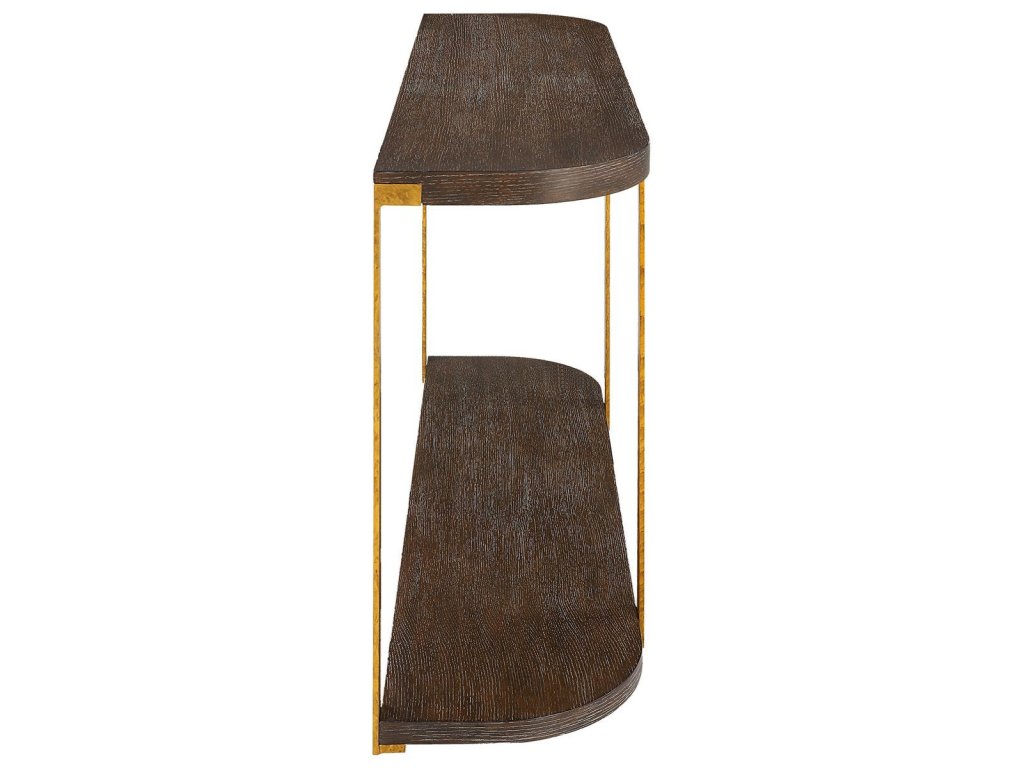Palisade Console Table, Walnut - image 3