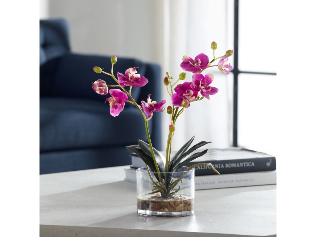 Glory Orchid, Fuschia - image 1