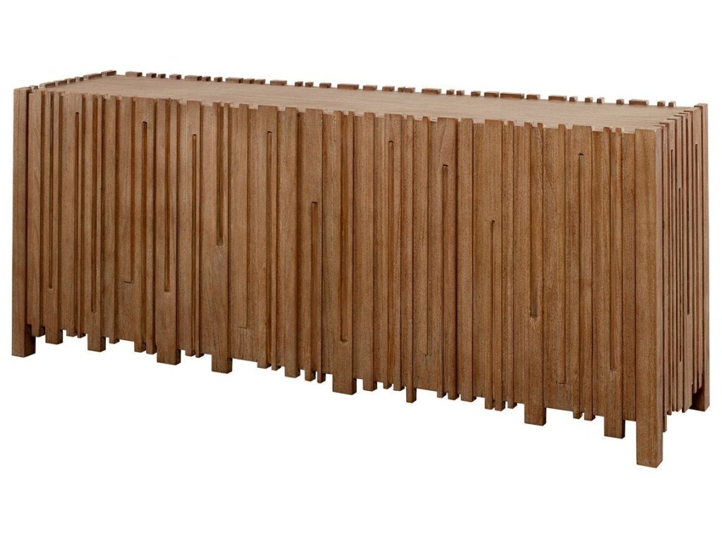 Assemblage 4 Door Cabinet - image 3