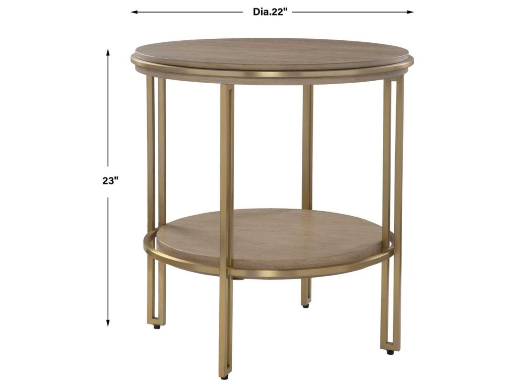 Elise Side Table - image 4