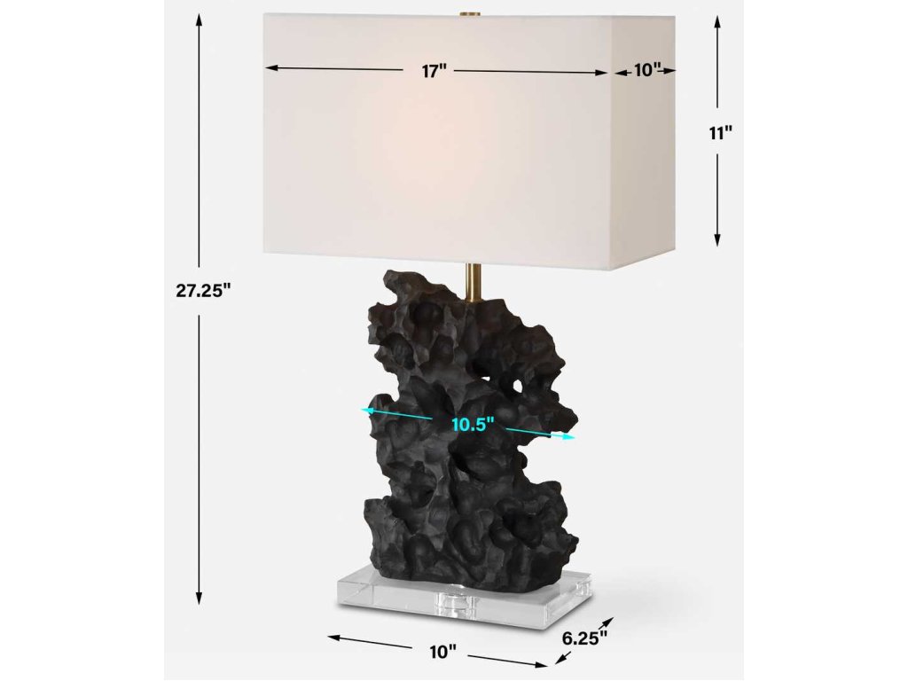 Basalt Table Lamp - image 9