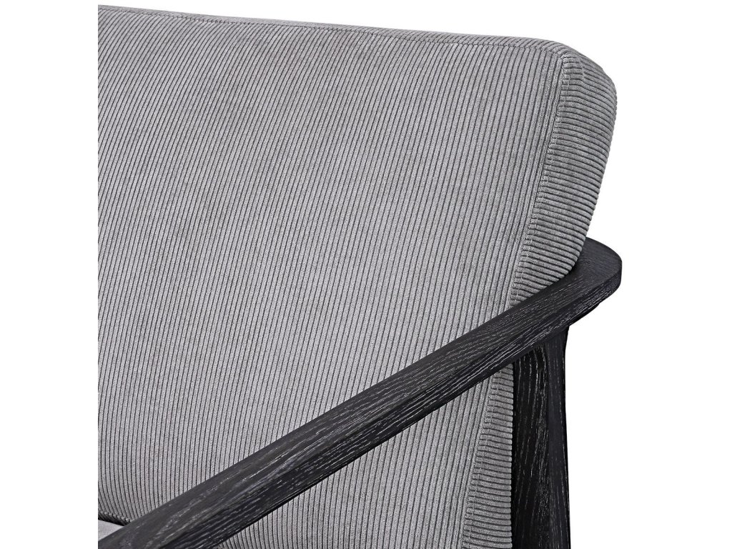Brunei Accent Chair, Gray - image 6