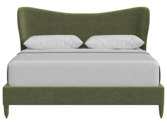 Cocoon Bed, King - Antique Loden, 2 Cartons