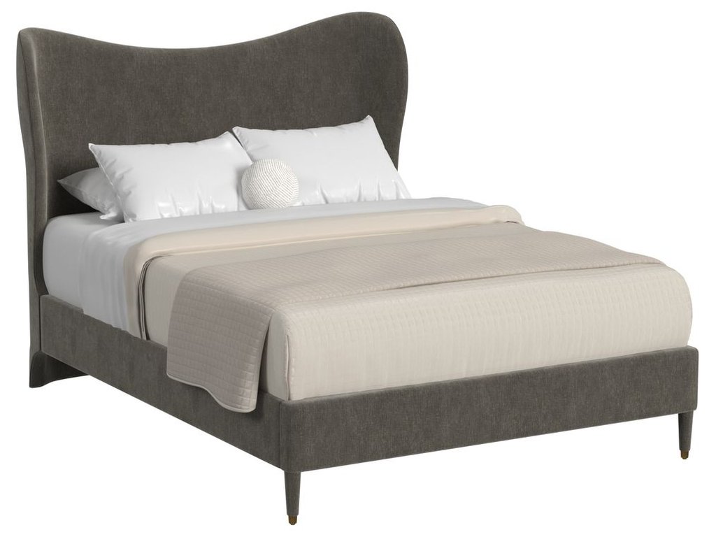 Cocoon Bed, Queen - Lux Graphite, 2 Cartons - image 2