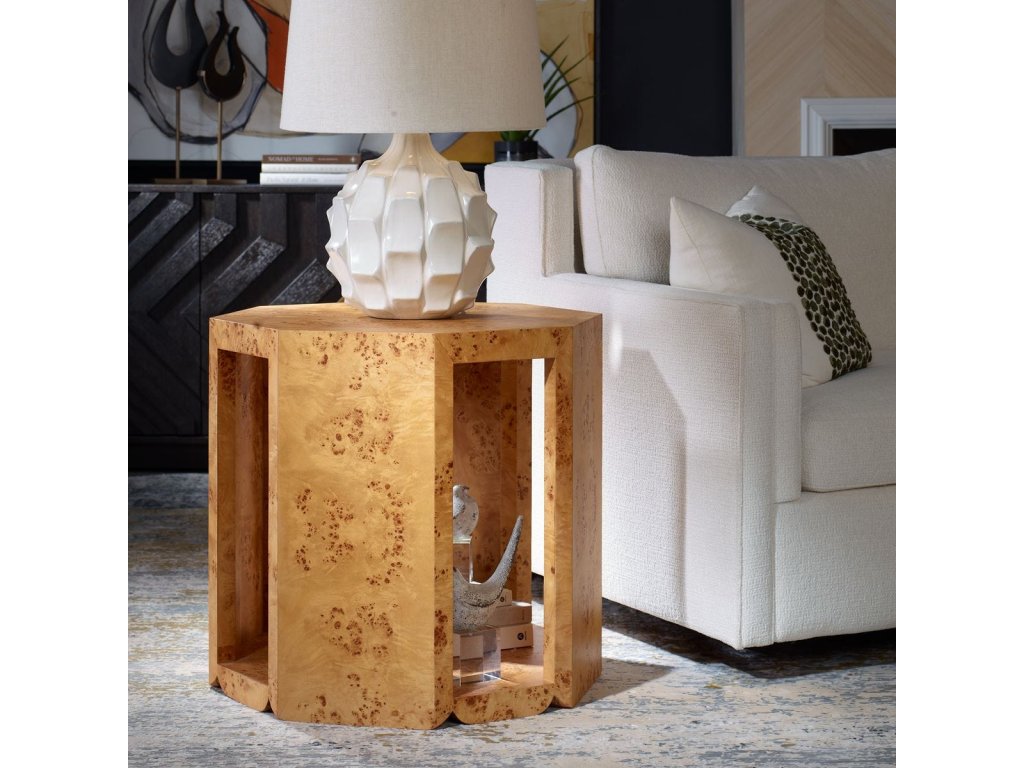 Indus Side Table - image 2