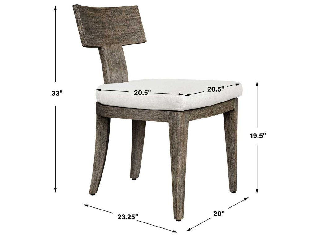 Cellini Outdoor Dining Chair, 2 Per Box, Priced Each - image 10