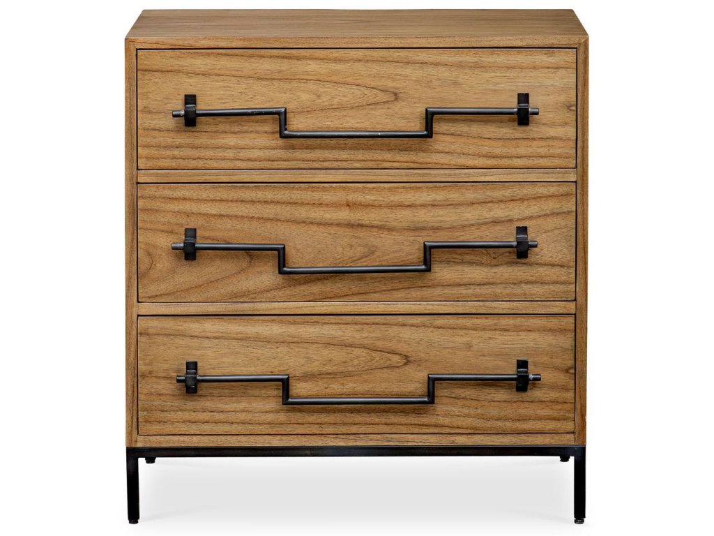 Jory Accent Chest, Natural - main image