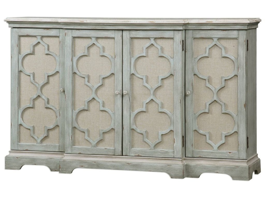 Sophie 4 Door Cabinet - image 2