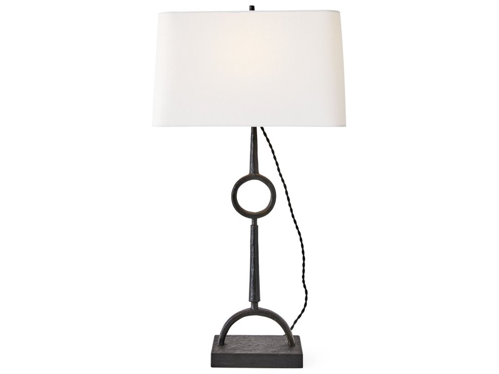 Blacksmith Table Lamp - main image