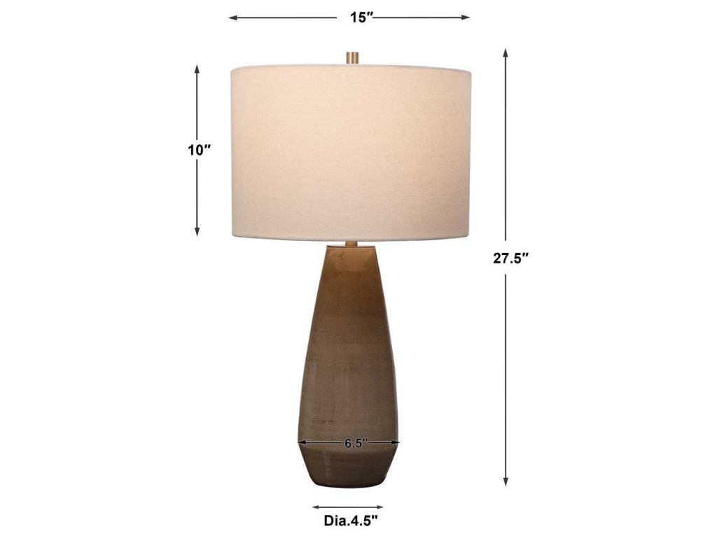 Volterra Table Lamp - image 7
