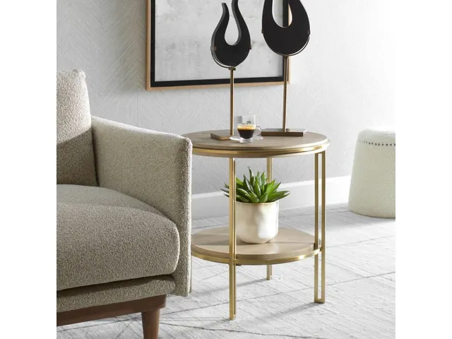 Elise Side Table - Alternative View