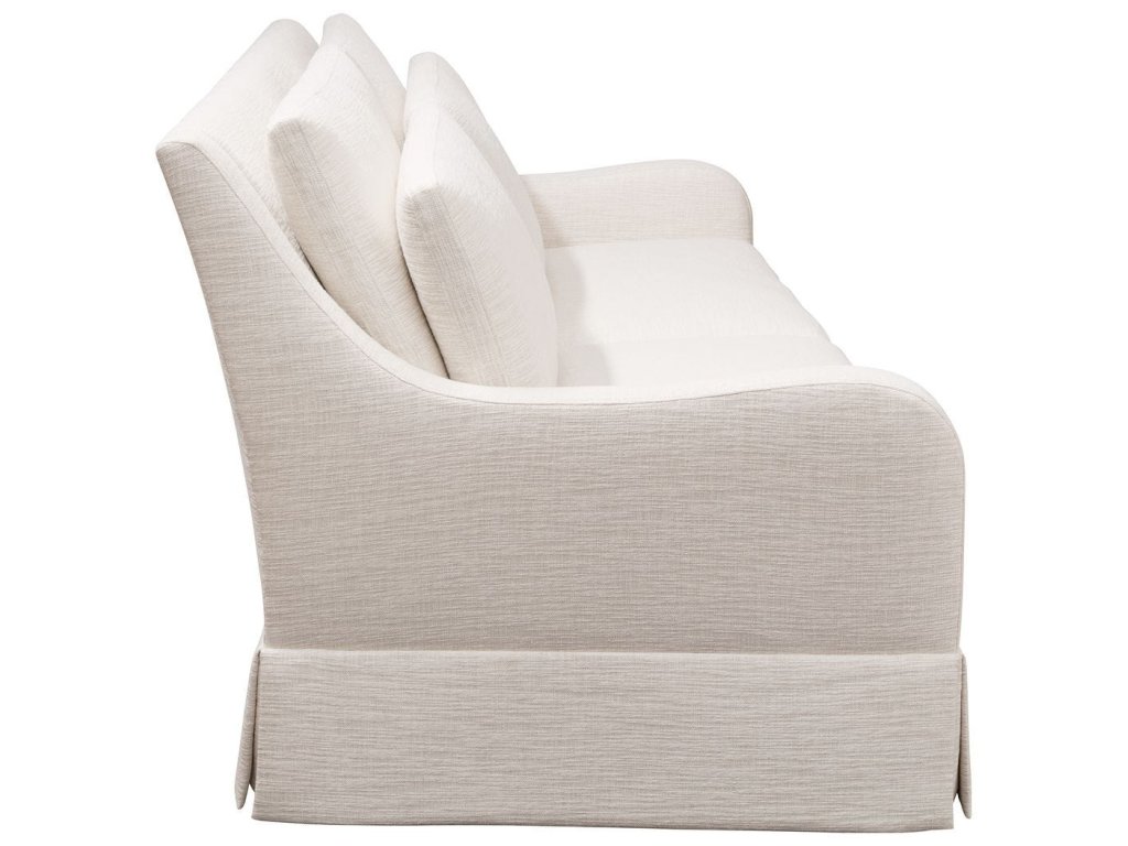 London Sofa - Lovely Linen Cream - image 2