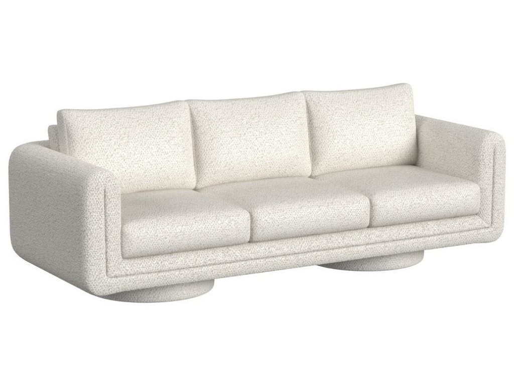 Loop Sofa - Cuddly Cream - image 1
