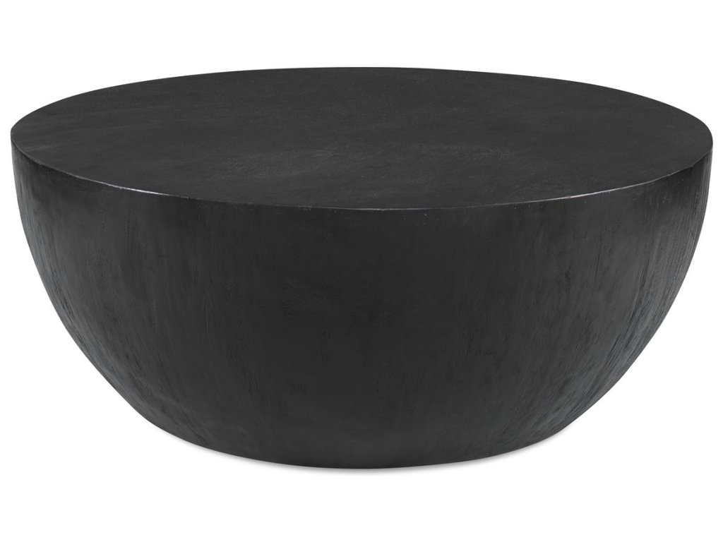Lark Coffee Table, Ebony - main image