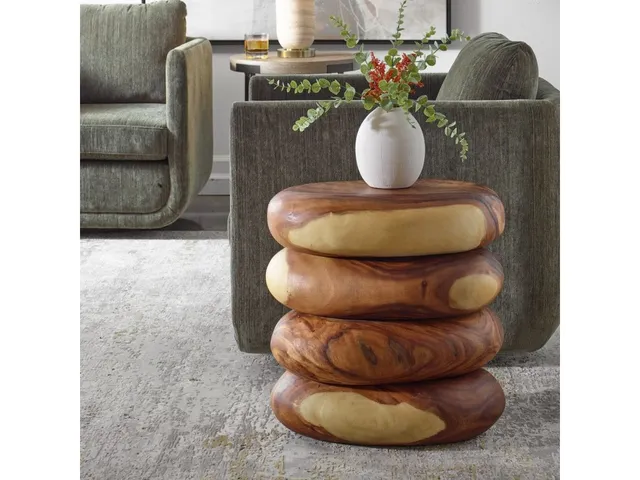 Carrillo End Table
