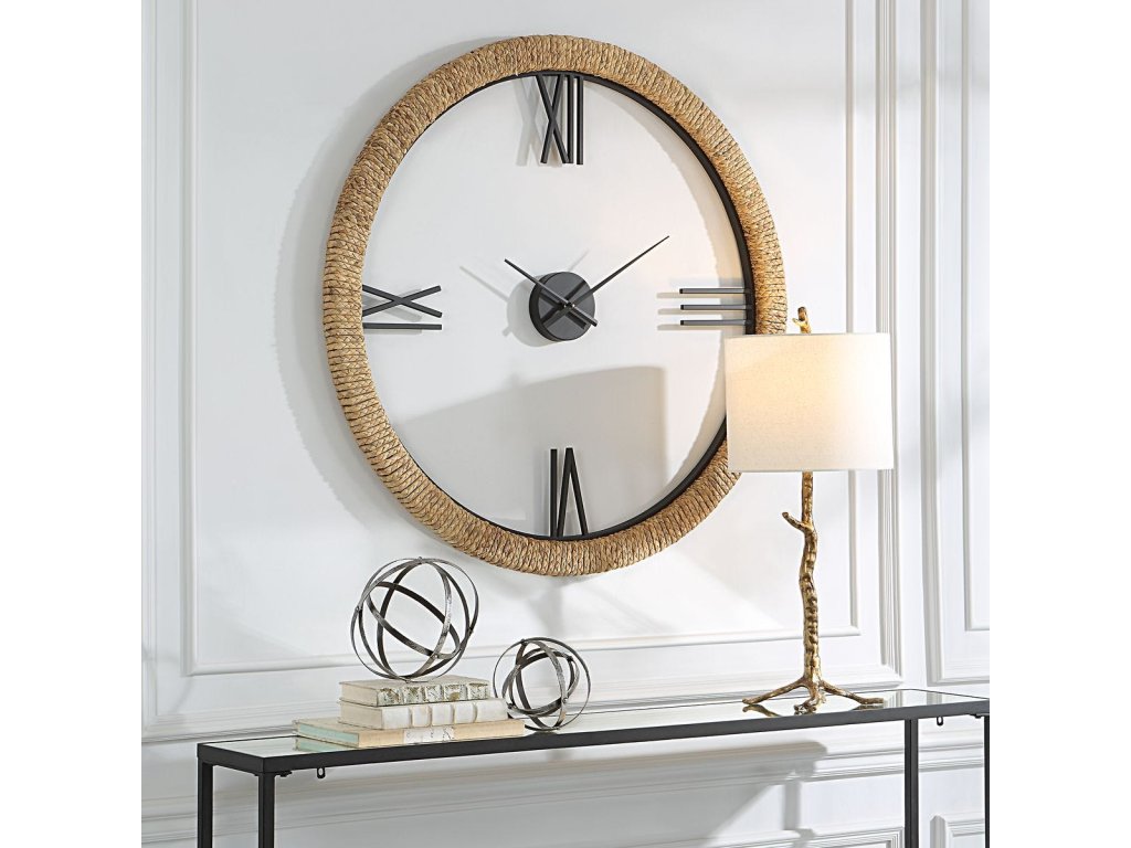 Montecito Wall Clock - image 4