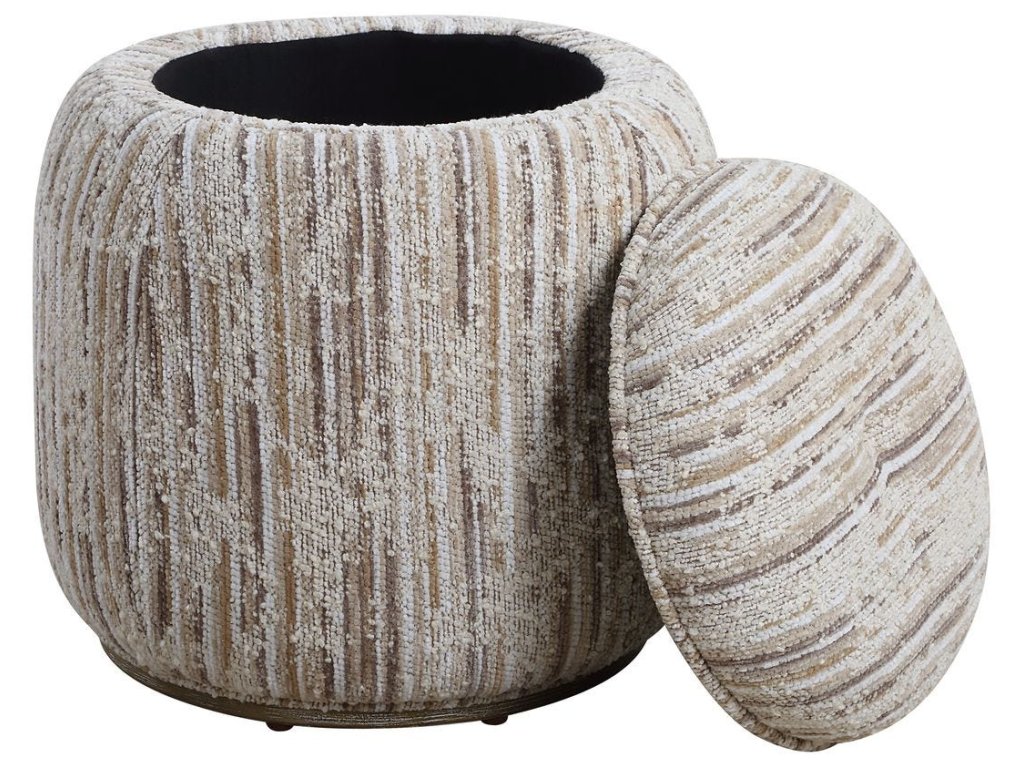 Dialogue Ottoman, Tan - image 3