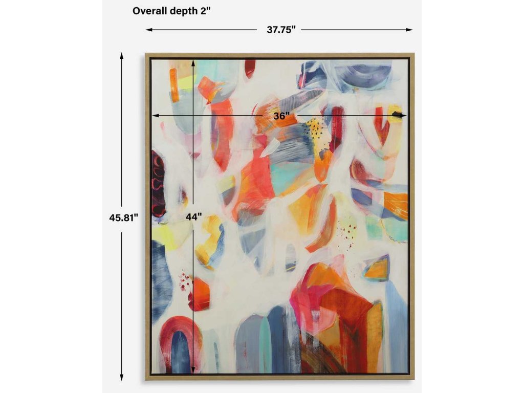 Reawaken Framed Canvas - image 4