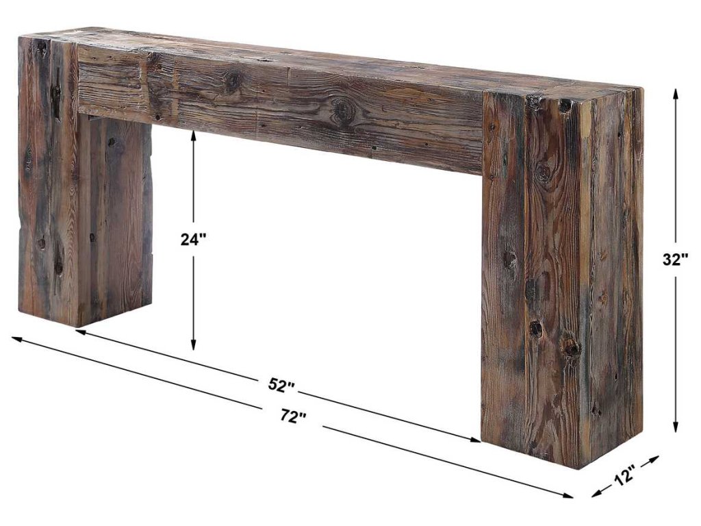 Ivena Sofa Table - image 5