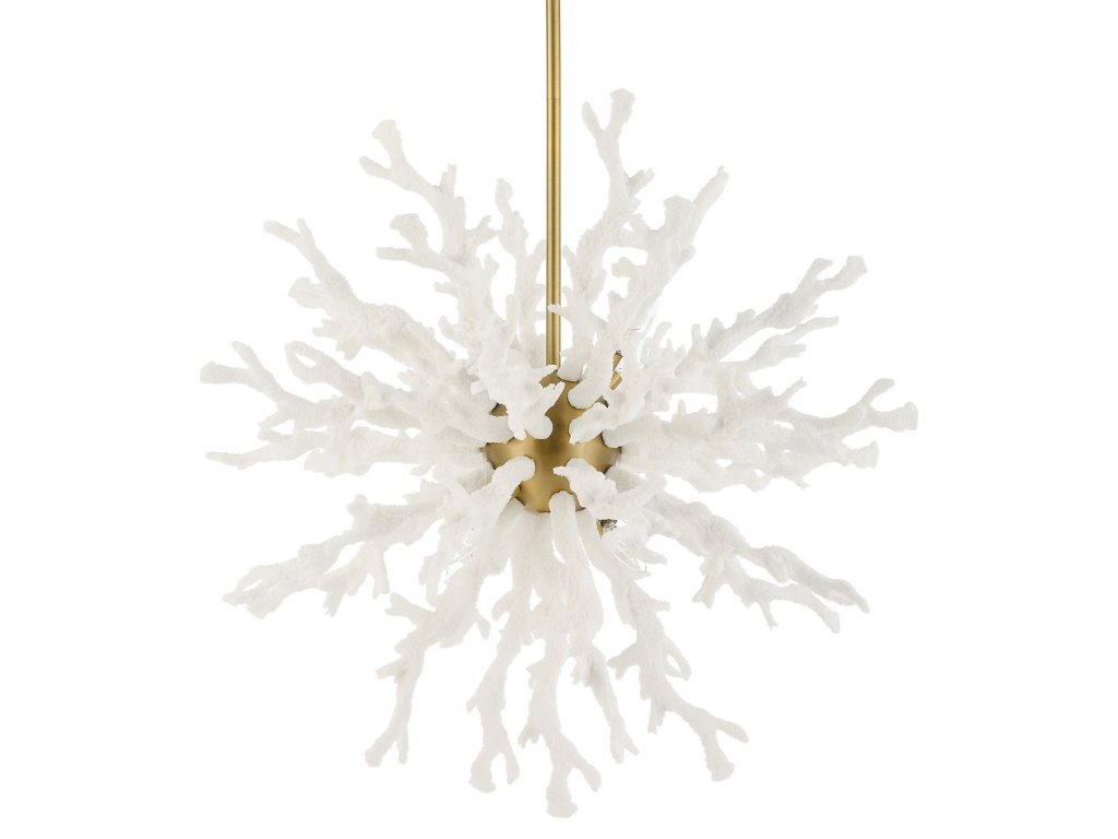 Coral Reef, 8 Lt Pendant - image 7