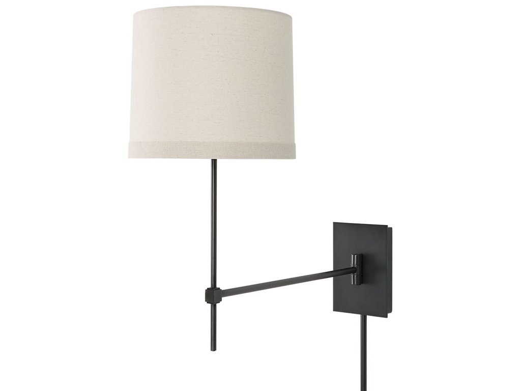 Swing Time, 1 Lt Sconce - Bronze - image 3