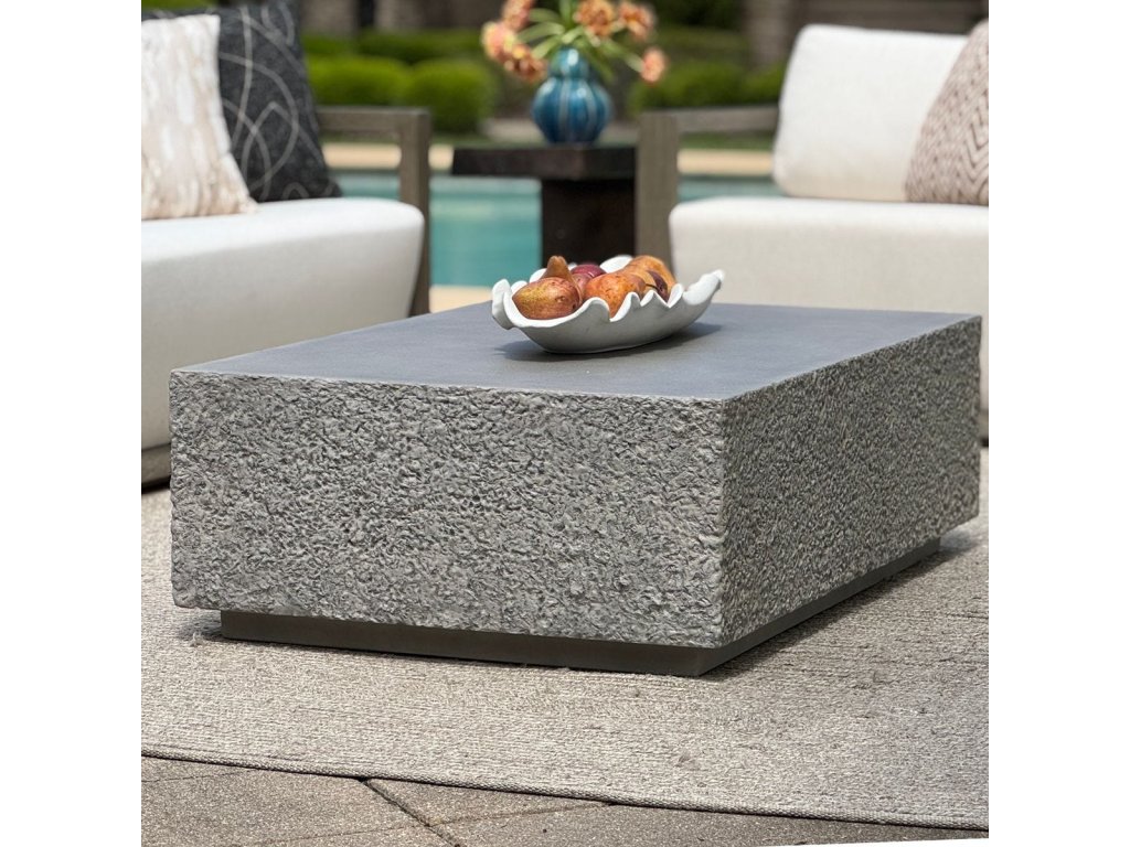 Hesston Outdoor Coffee Table - image 2