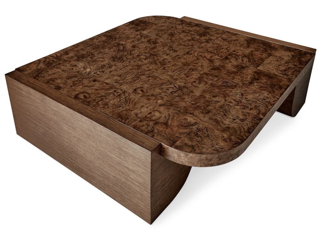Bolster Coffee Table - image 6