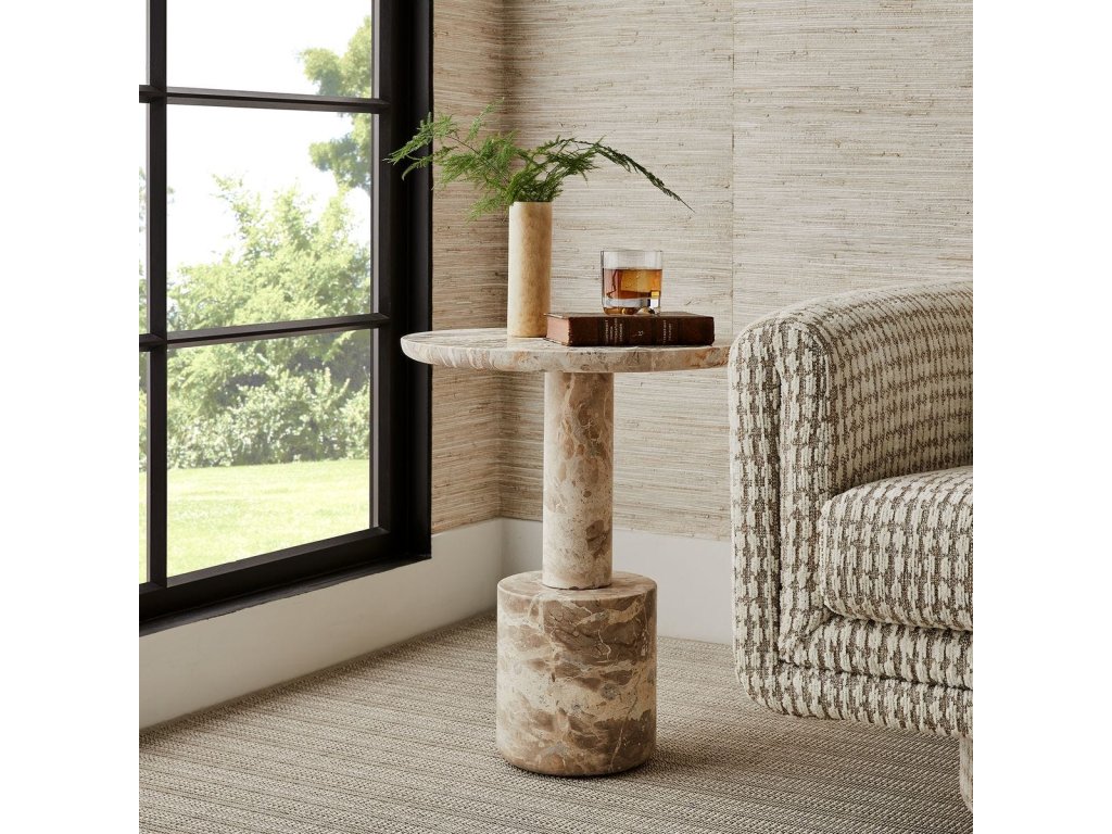 Bottled Up Accent Table - image 1