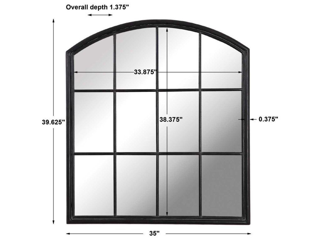 Lyda Arch Mirror - image 5