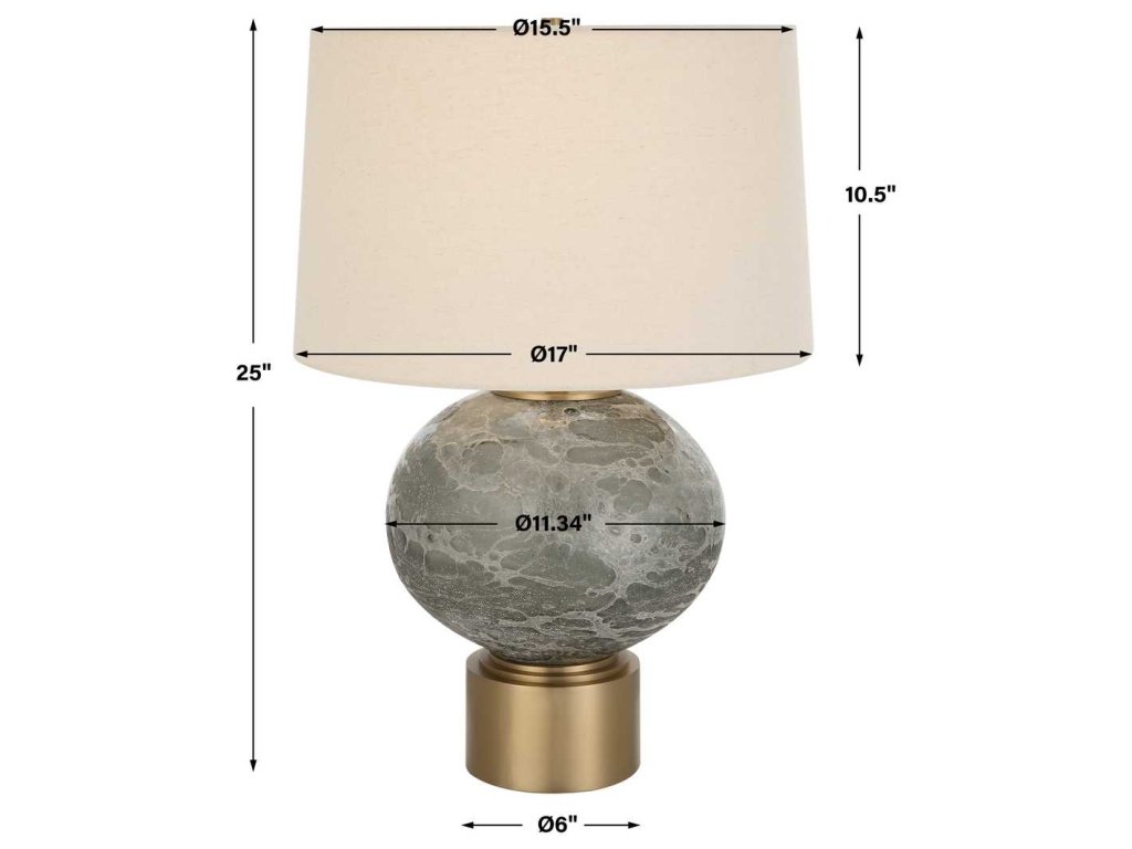 Lunia Table Lamp - image 7