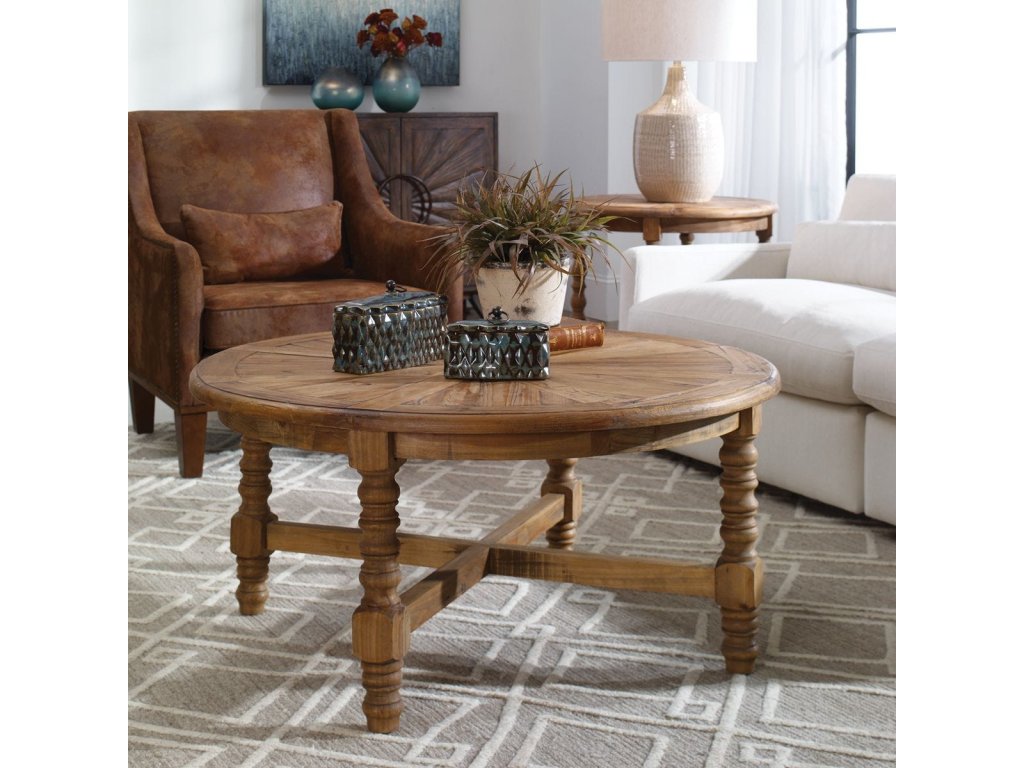 Samuelle Coffee Table - image 1