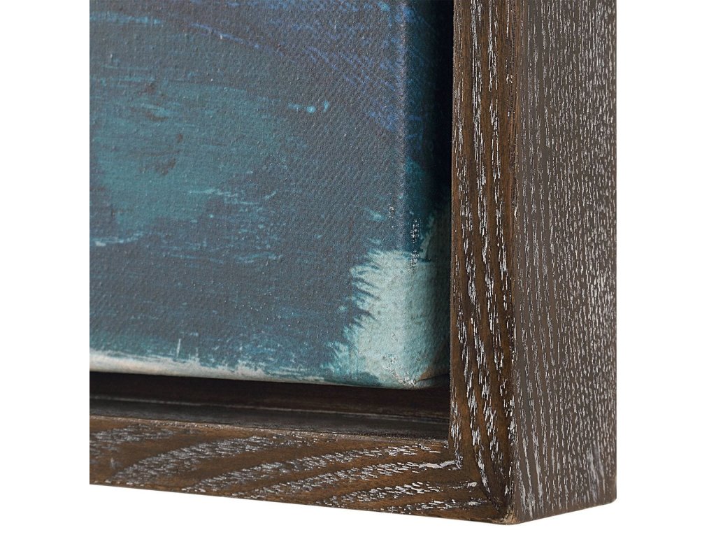 Wait Until Dusk Framed Canvas Diptych, S/2 - Small - image 7