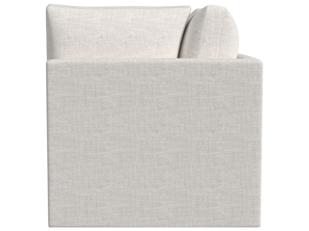 Great Plains Sofa, Corner - Lovely Linen Cream - image 2