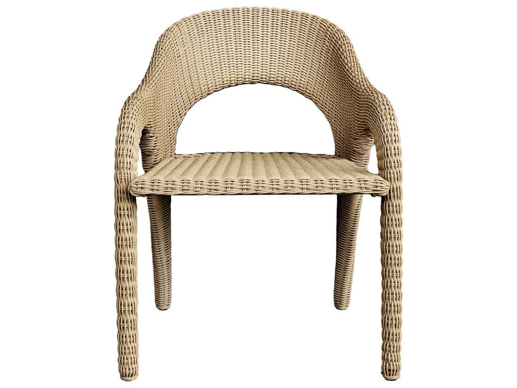 Kavali Outdoor Dining Armchair - image 8