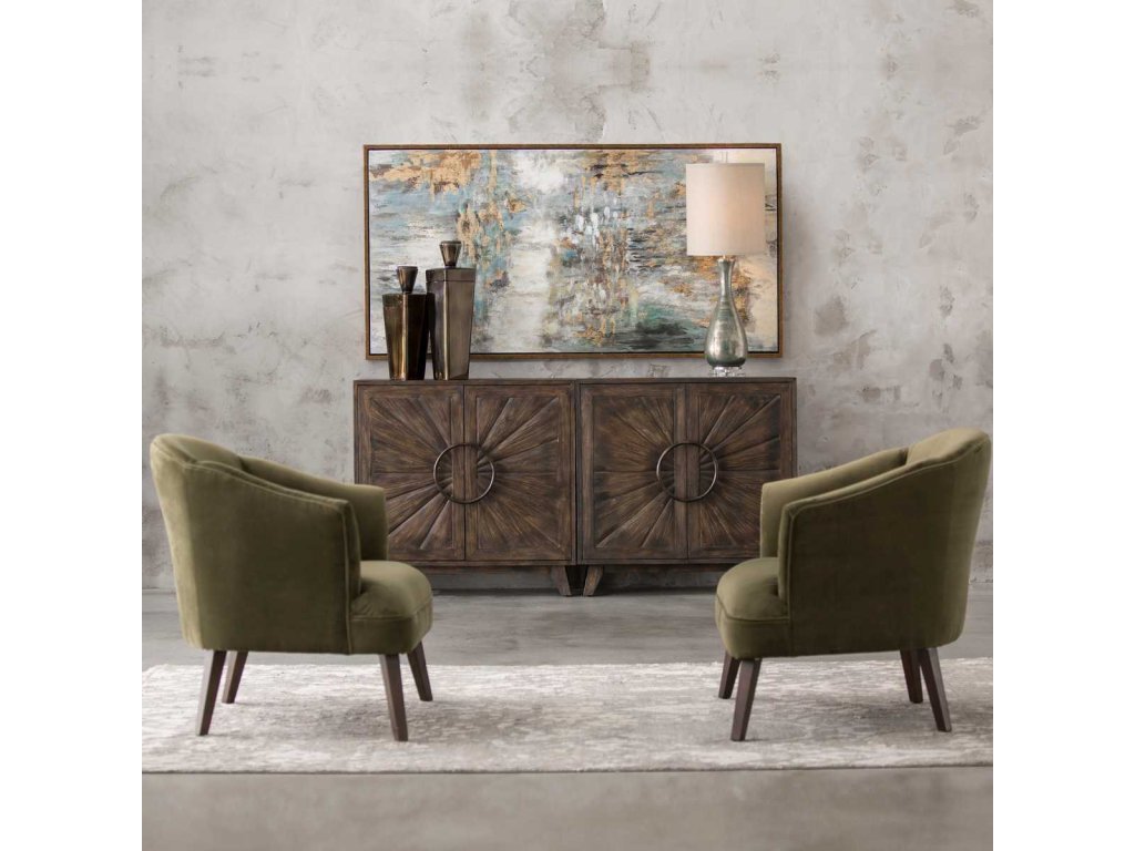 Conroy Accent Chair - image 6
