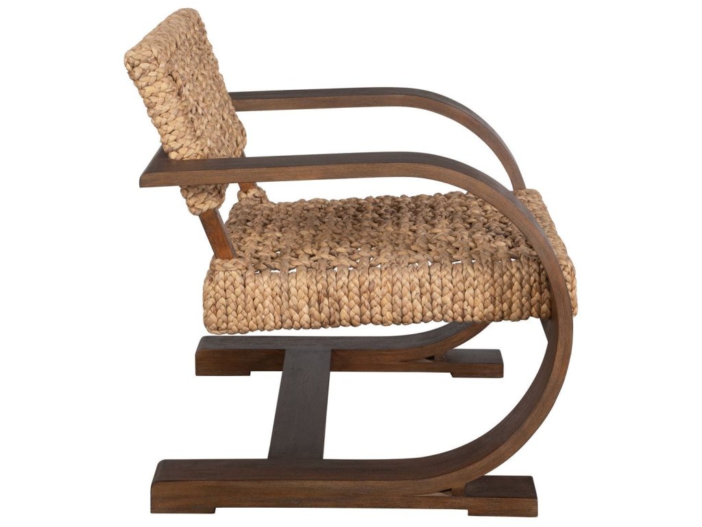 Rehema Accent Chair, Walnut - image 3