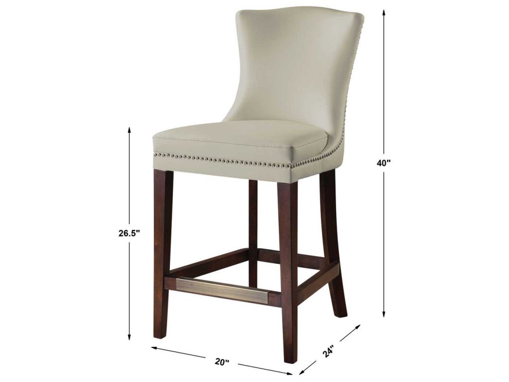 Dariela Counter Stool - image 8