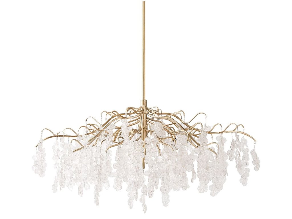 Boreas, 11 Lt Chandelier - Oval Grande - image 2