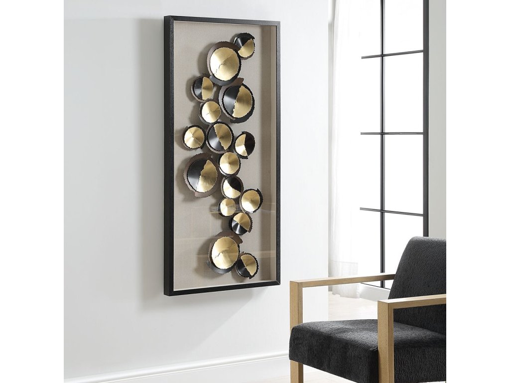 Golden Hour Shadow Box - image 1