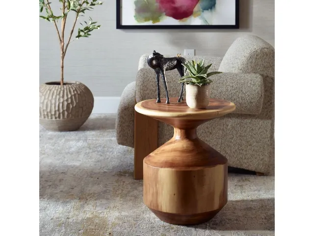 Lynx Accent Table