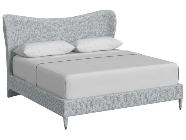 Cocoon Bed, King - Dashing Blue, 2 Cartons