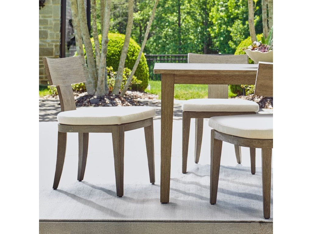 Cellini Outdoor Dining Chair, 2 Per Box, Priced Each - image 1