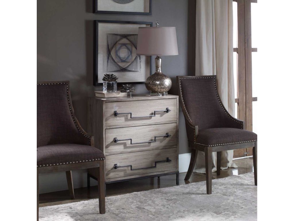 Jory Accent Chest, Ivory - image 6