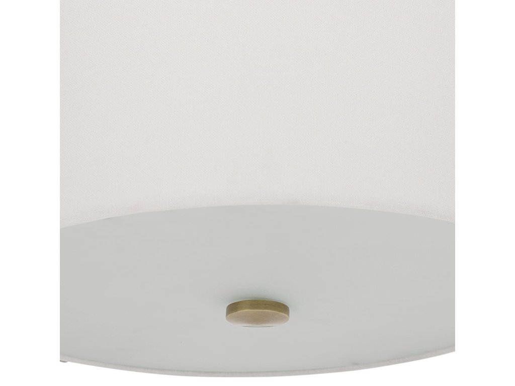 Colfax, 3 Lt Semi Flush - image 4