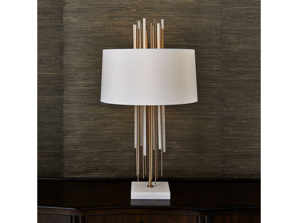 Cityscape Table Lamp - image 1