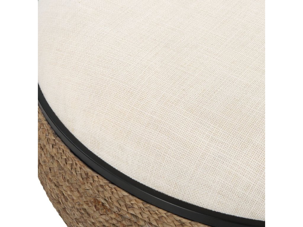 Island Ottoman, Large Round - image 4
