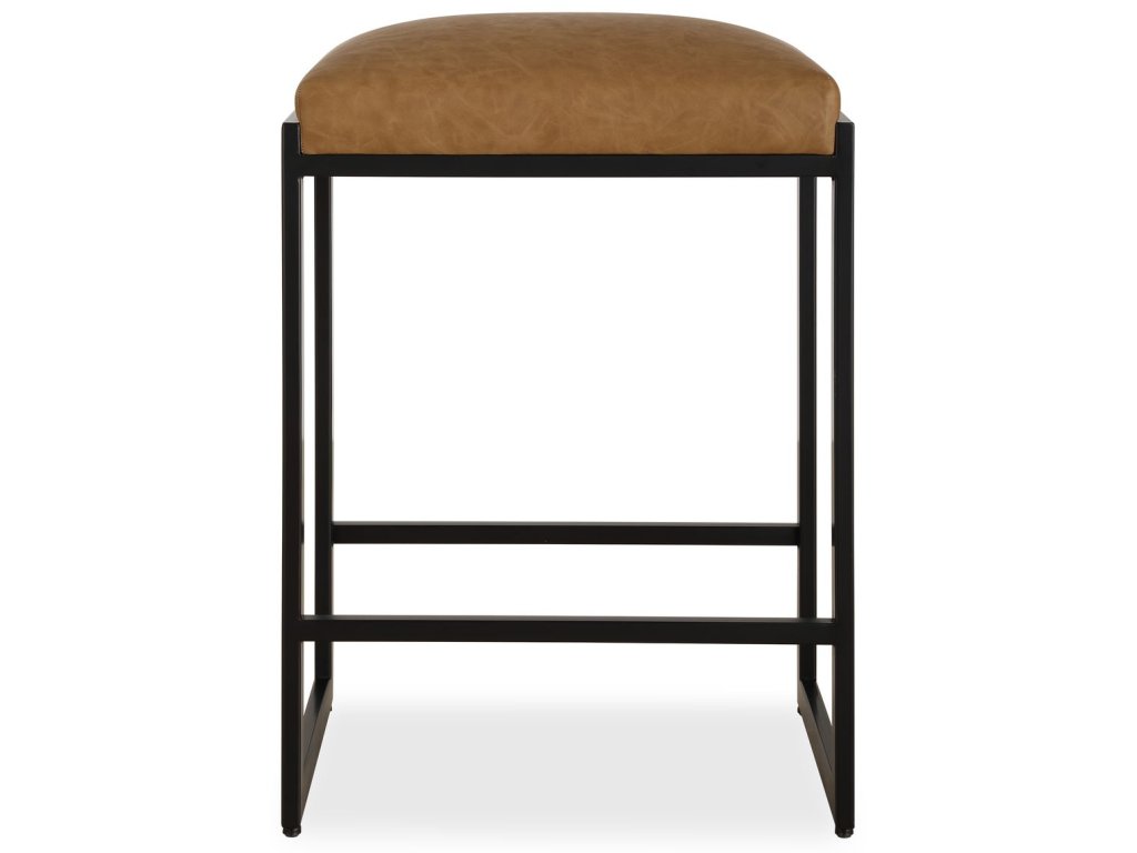 Atticus Counter Stool, Black - main image
